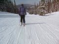 Copper Mountiain Skiing