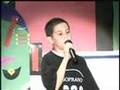 PS22 Holiday Choral Concert 2006 Silent Night (Traditional)
