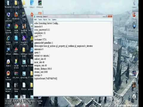 Как создать сервер GTA Samp 0.3c - видео на сайте VideoVortex.ru