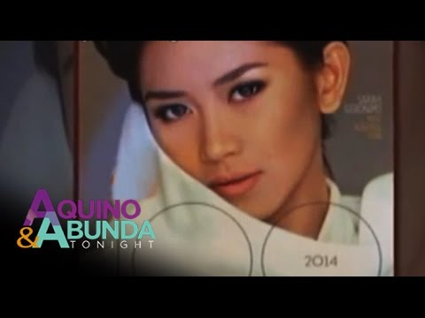 Sarah Geronimo is 2014 Most Beautiful Star