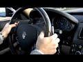 Maserati Quattroporte S