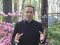 Fr. Michael Sliney LC - May 25, 2008 Gospel