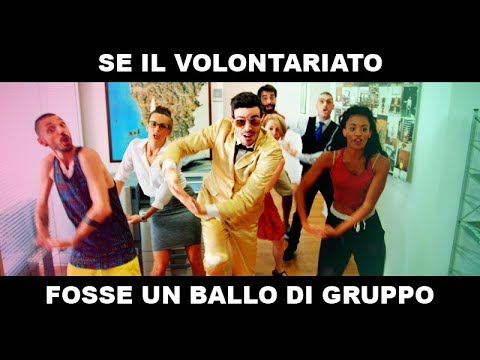Il Ballo del Volontario - La canzone di Lorenzo Baglioni