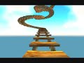 Demonic WoW Stairs of Insanity
