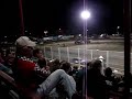 Start and 1st restart of the 4 Banger Main event