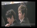 Cute Yoonho 081210 Golden Disk ( YunJae ) - 6 Minute
