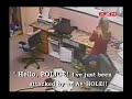 A lady foils her attacker's plans by staying calm and focused, and helps cops catch the criminal in a matter of hours....