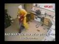 Beautiful Woman Attacked!  Caught on Surveillance Camera!