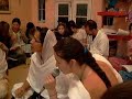 Vana Maharaj in São Paulo - Bhajan com Mataji Madavi Devi dasi