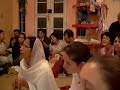 Vana Maharaj in São Paulo - Bhajan com Mataji Madavi Devi dasi