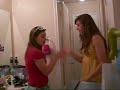 The Handshake of Sam and Bri - BLAST!!. ...