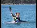 Kayak training camp