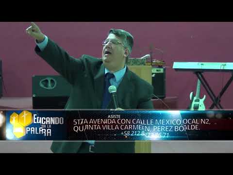 Hasta Un Vaso de Agua Fria | Pastor Andres Noguera