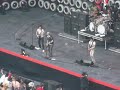 Fall Out Boy - Dance Dance @ Live Earth