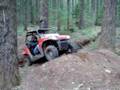 RZR roll over