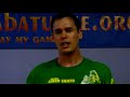 advanced capoeira moves : how to do a negativa au giratoria