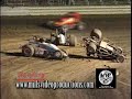 Gas City 1-69 Speedway Sprint Cars