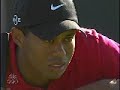 tiger woods us open   forces rocco mediate into playoff