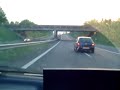 Corsa B 2.0 8v Eaton M64 100km/h - 210 km/h