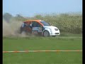 Hellendoorn rally 2008 slecht onverhard