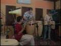 Teymuralp's Afro Cuban Percussion Class