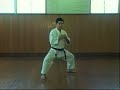 Seiyunchin kata