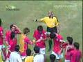 AFCアジアカップ2007 - 韓国がルールを破り、休憩する