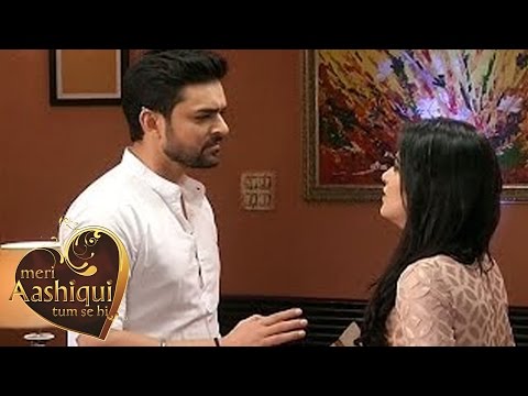 Meri Aashiqui Tumse Hi | Nirbhay Decides To Send Ishani Back To Ranveer wallpaper