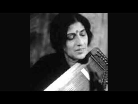 kishori - Raga Jeevanpuri ( 61.00 ) Alap, Vilambit Khayal in Teentaal - Baje Jhananana Madhya-laya Khayal in Teentaal - Chhum Chhananana Bichhuwa Kishori Amonkar - Voc...