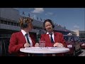 sketch av och med komikerduon �sa och gertrud