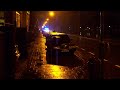 TS 4732 Brandweer Culemborg Prio 1 Autobrand Goeman Borgesiusstraat Culemborg