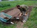 Biointensive Gardening 2b - Deep Bed Prep
