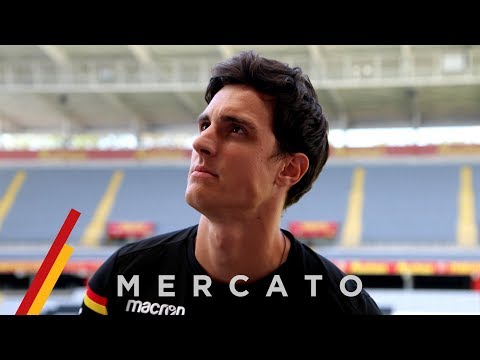 Aleksandar Radovanovic : ses premières impressions