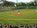 tom glavine spring training 2008