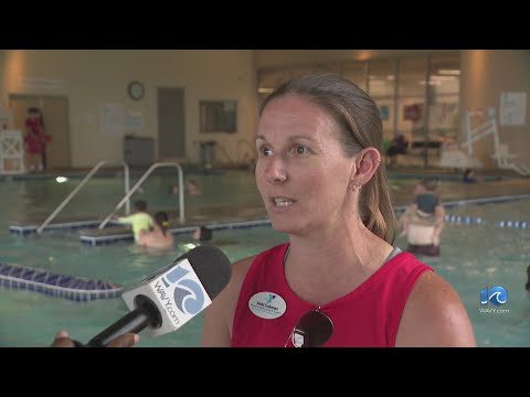 Mese di sicurezza dell’acqua: ora di pensare alle lezioni di nuoto | Wavy TV 10 Mese di sicurezza dell’acqua: ora di pensare alle lezioni di nuoto | Wavy TV 10