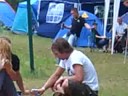 funny!!! drunk guy @ House of summer 2008
