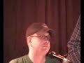 Jerry Grote and Talkin Paranoid Blues Grog Shop Open Mic
