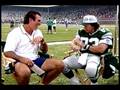 Vince Papale Interviews Mark Wahlberg