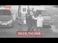 Драка певца Юрия Антонова с мотоциклистом