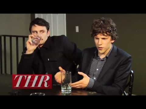 THR - Actors Jesse Eisenberg ('The Social Network'), James Franco ('127 Hours'), Mark Ruffalo ('The Kids Are All Right'), Colin Firth ('The King's Speech'), Ryan G...