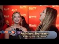 Ashley Benson & Troian Bellisario Talk Pretty Little Liars Season Finale Cliffhanger