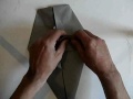 Оригами видеосхема слона 4