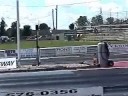 rockin ron & coach k hit the dragstrip