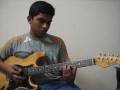 Green Day-Basket Case Guitar cover