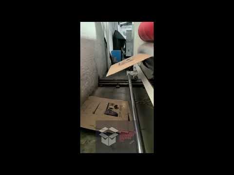 2018 KL K1-1628 Rotary Die-Cutter | Corrugated Machinery Brokers (1)