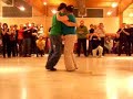 Bachata-Kizomba. Amador y Laura. Va de Baile 2007