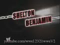 Shelton Benjamin 6th titantron(current+full)