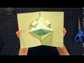 How to Make Pop-Up Cards and Crafts: Basic Face