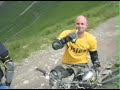 Mountain biking - Morzine, France July 2005
