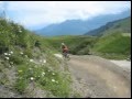Mountain biking - Morzine, France July 2005